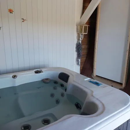 Alpesi faház Tipi D'anais *