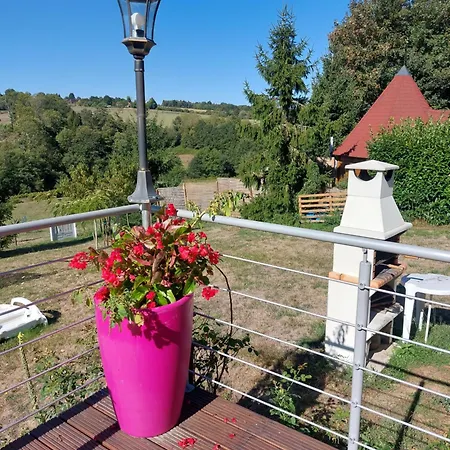 Tipi D'anais Alpesi faház