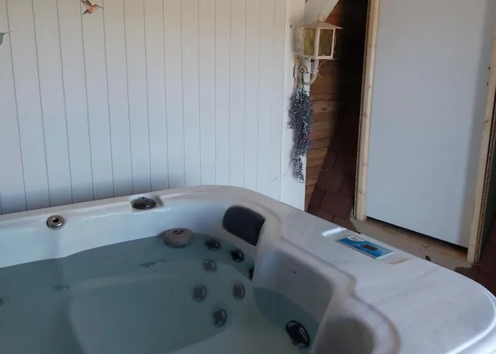 Шале Tipi D'anais *