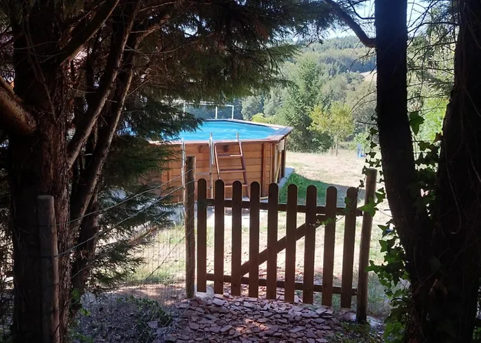 Tipi D'anais Шале Sarlande