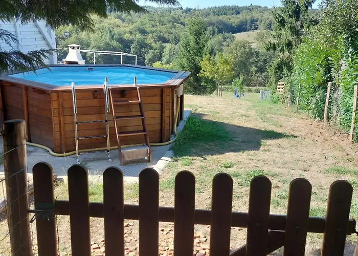 Шале Tipi D'anais Sarlande