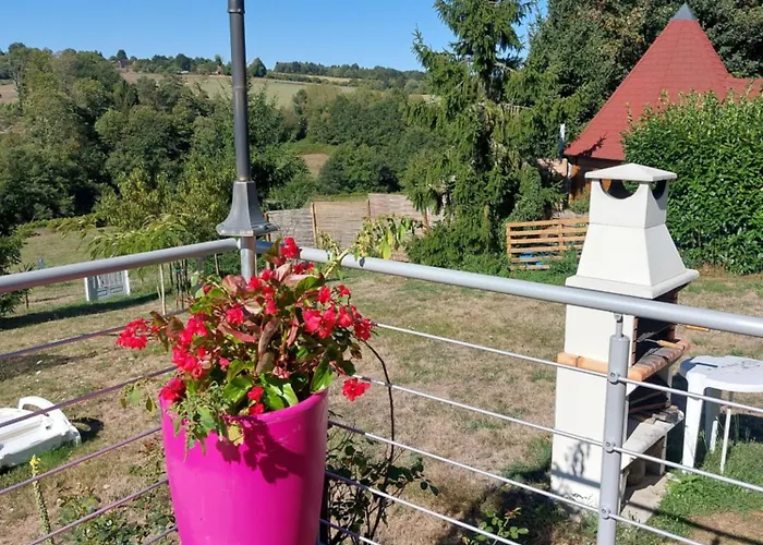 Tipi D'anais Шале