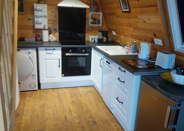 Шале Tipi D'anais *