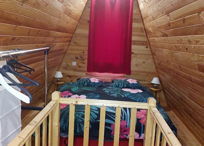 Шале Tipi D'anais