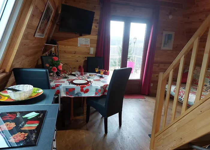 Tipi D'anais Шале *