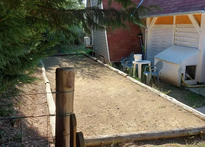 Шале Tipi D'anais Sarlande